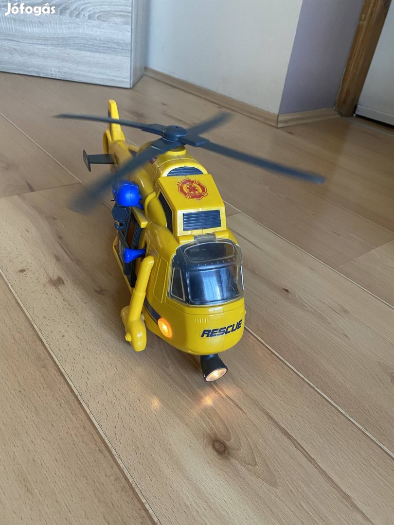 Helikopter játék eladó!