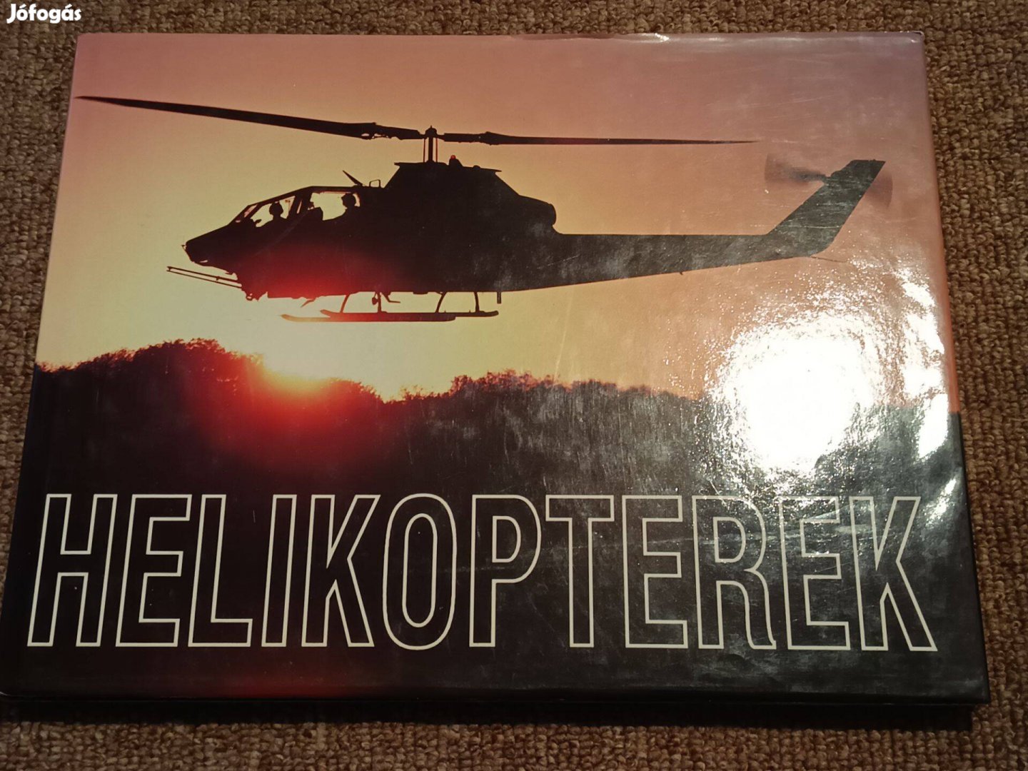Helikopterek - kitűnő állapotban