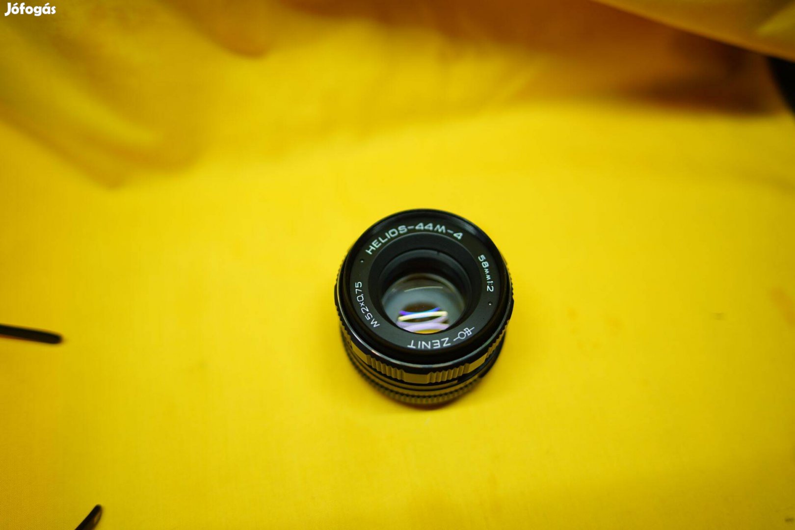 Helios 2/58 mm