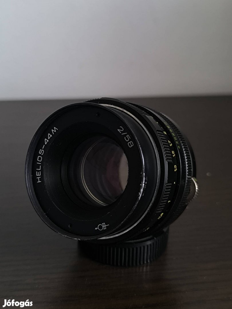 Helios 44M 2/58mm