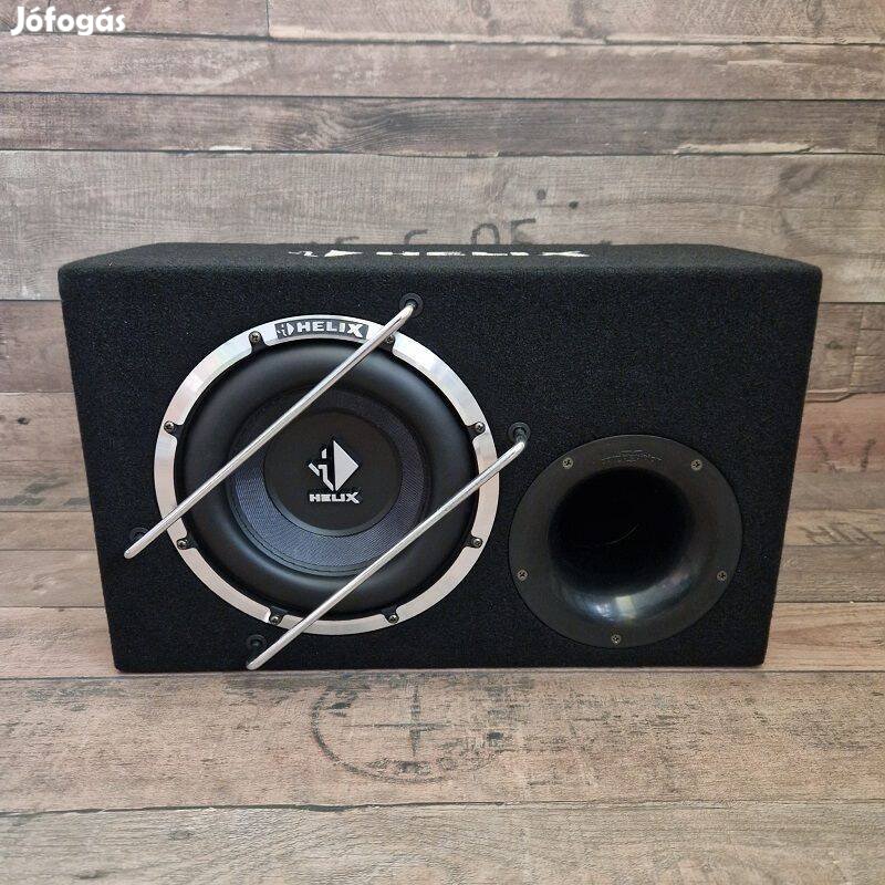 Helix Precision P 8E autós mélysugárzó, subwoofer 20cm, 700W (SVC4)