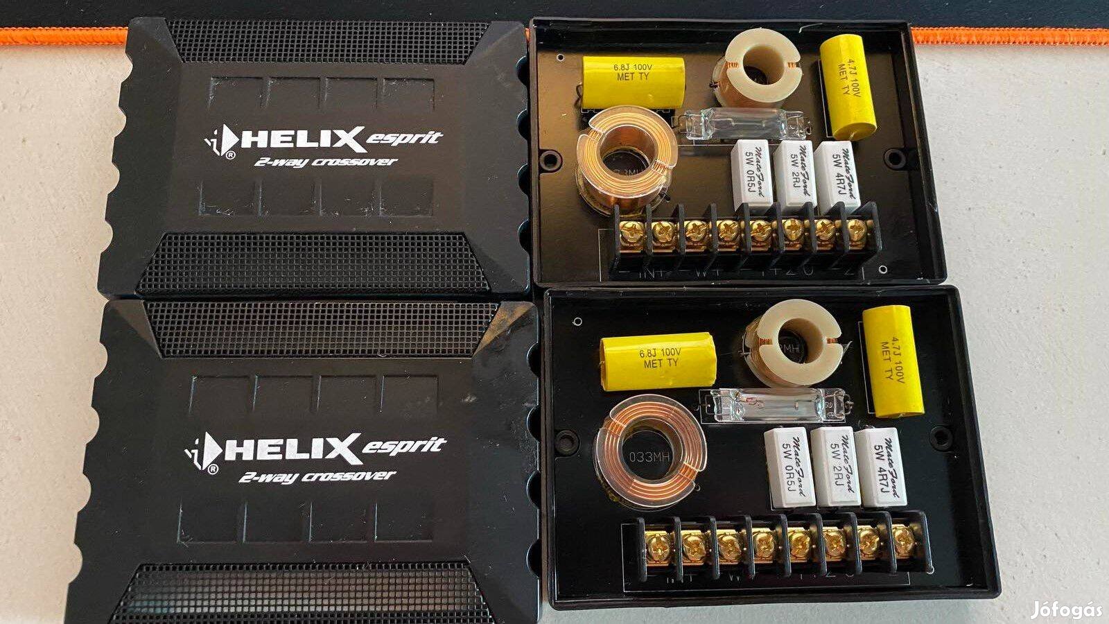 Helix esprit 2-way crossover - 2 utas hangváltó