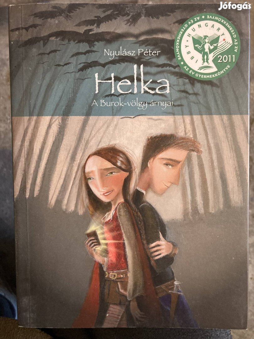 Helka-A burok-völgy árnyai