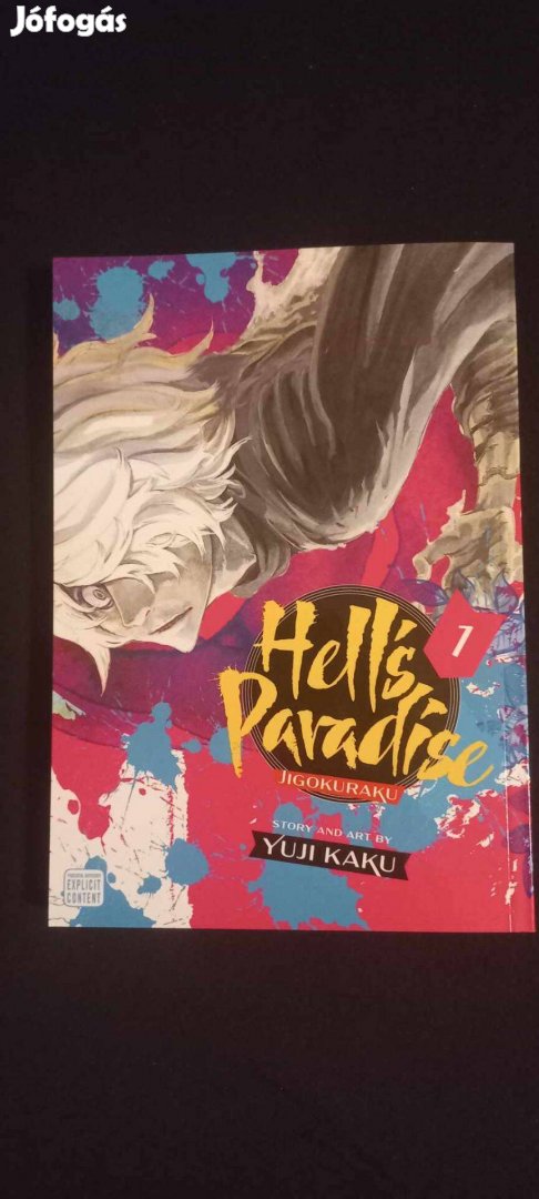 Hell's Paradise: Jigokuraku, Vol. 1 by Yuji Kaku (Manga)