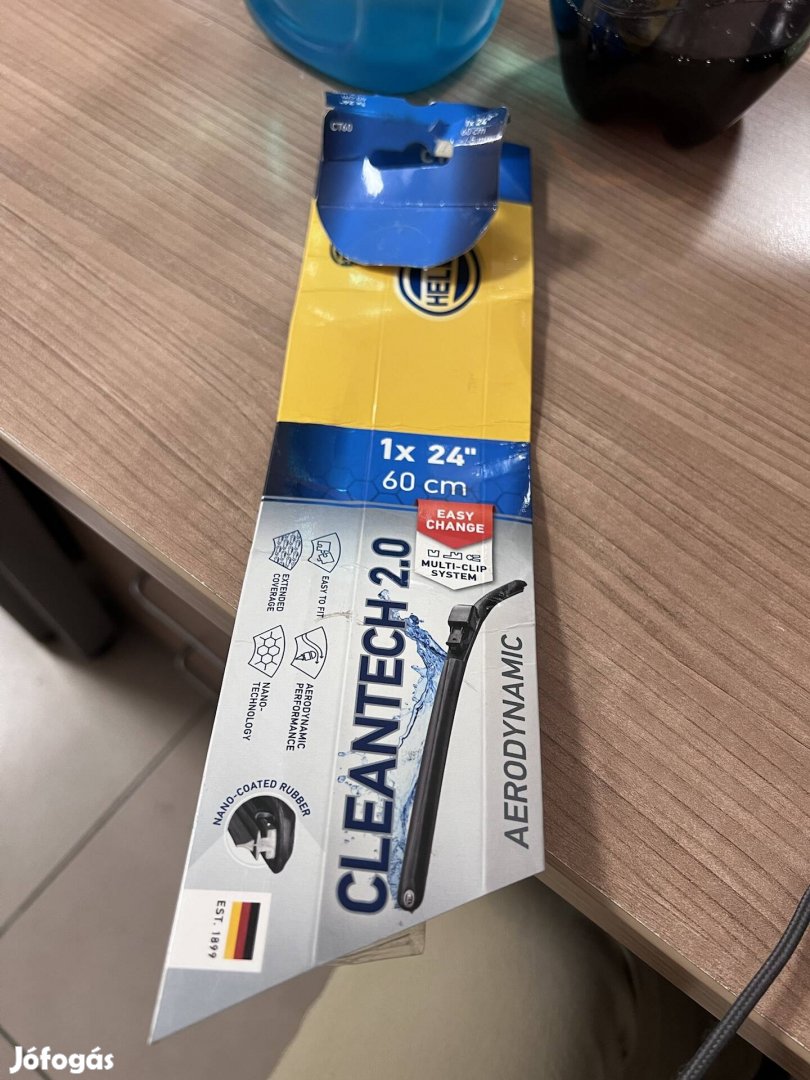 Hella 9Xw 358 053-241 1X 24" - 60cm ablaktörlőlapát 