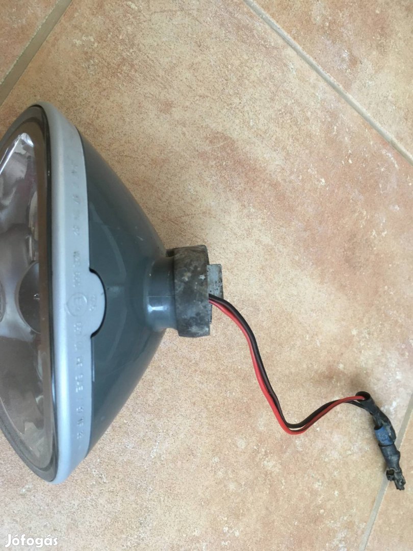 Hella Comet FF100 univerzális ködlámpa 1 db van ! 3000 ft