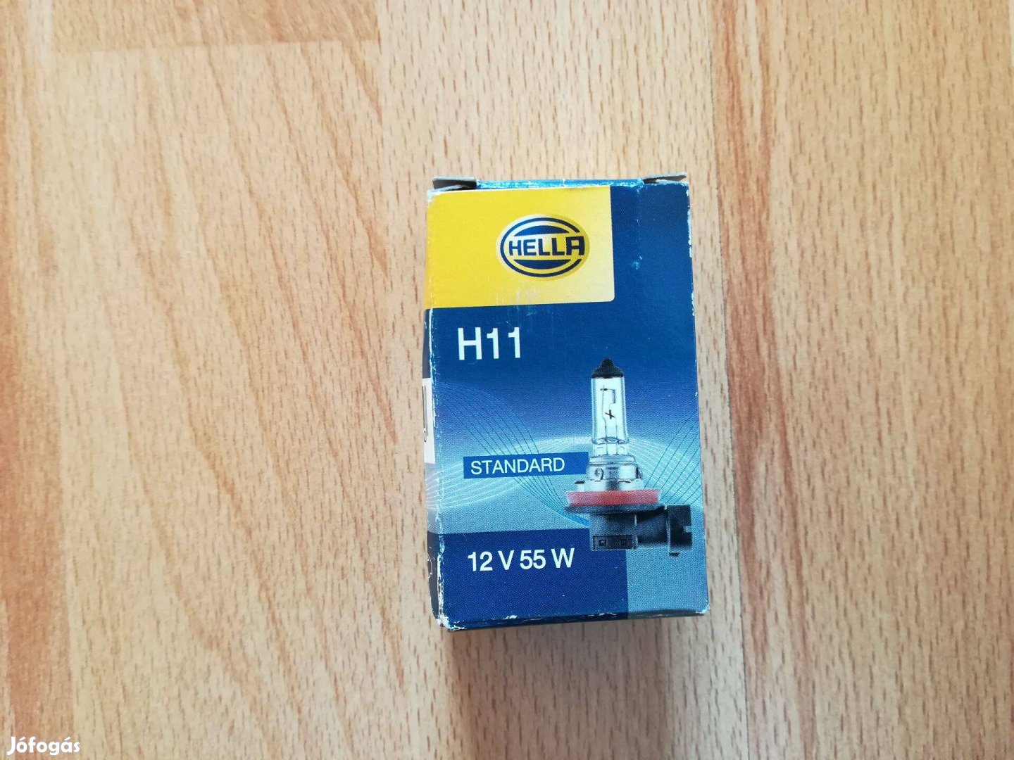 Hella H11 fényszóró izzó 12V 55W