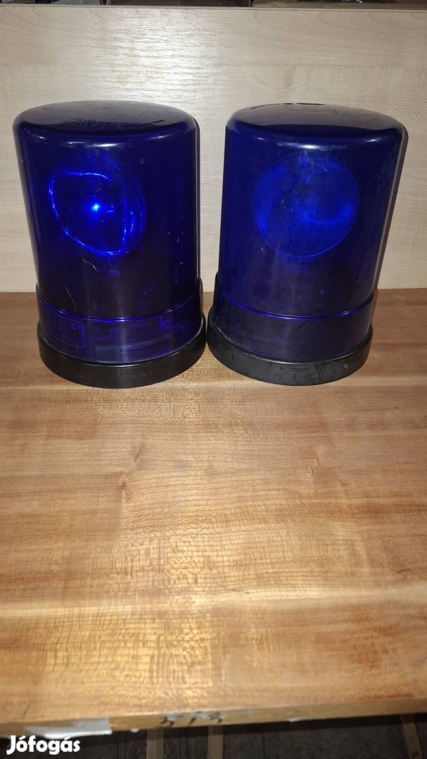 Hella KL 700 kéklámpa 12V párban