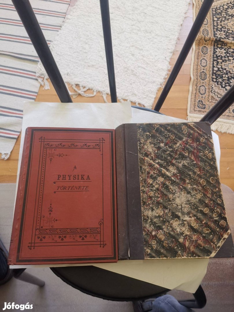 Heller Ágost - A physika története a XIX. században - fizika