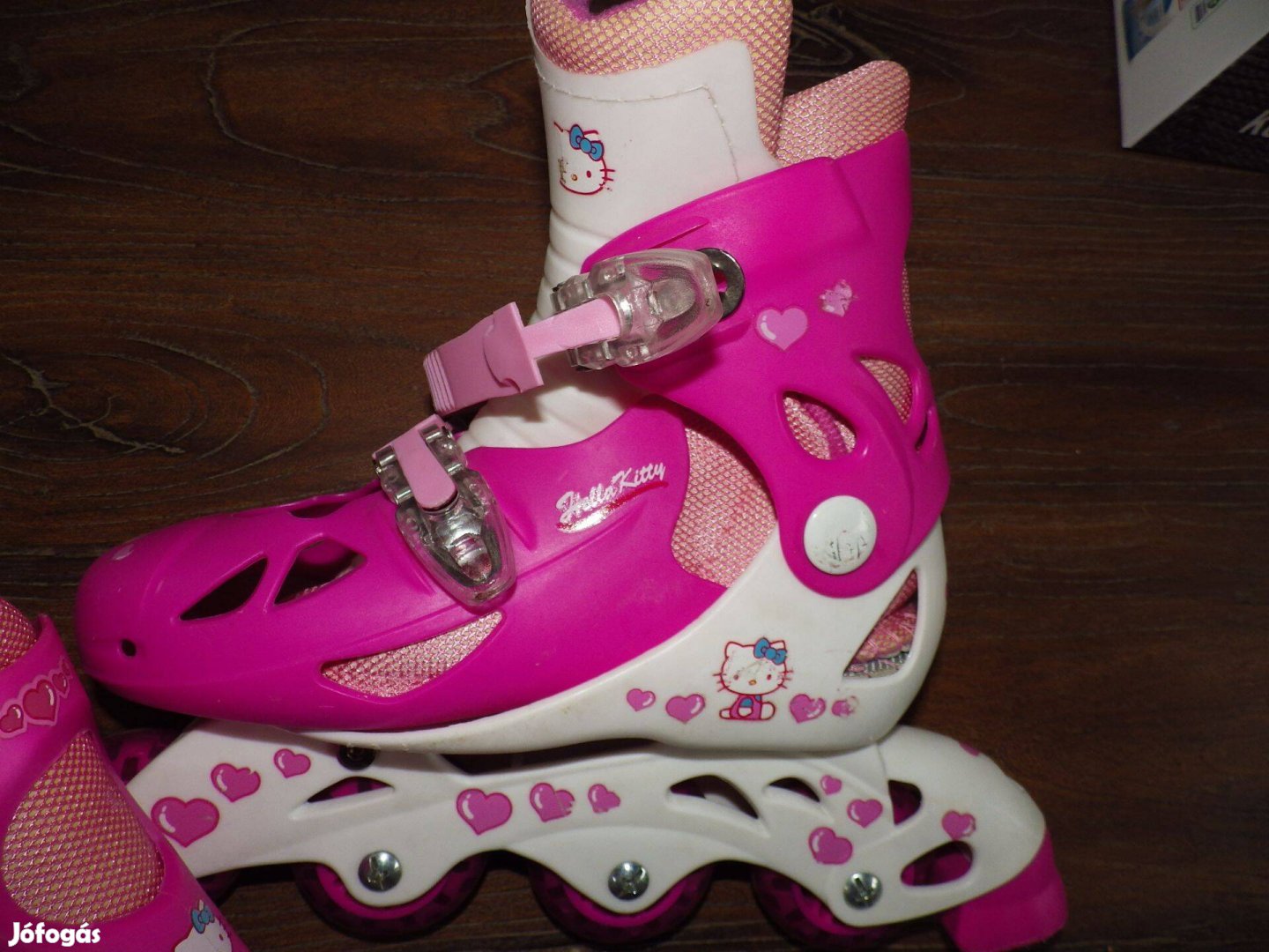 Hello Kitty Görkorcsolya 34-37 Siófok