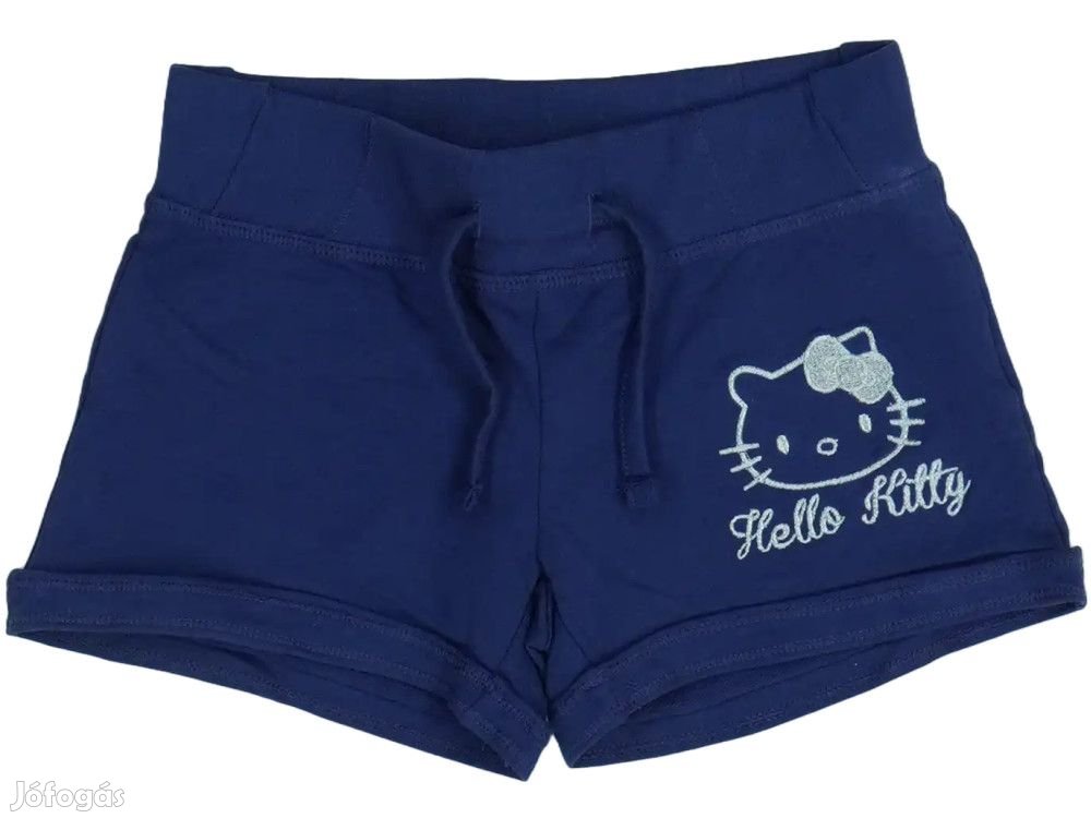 Hello Kitty Új (címkés) Lány Rövidnadrág (Méret: 104)