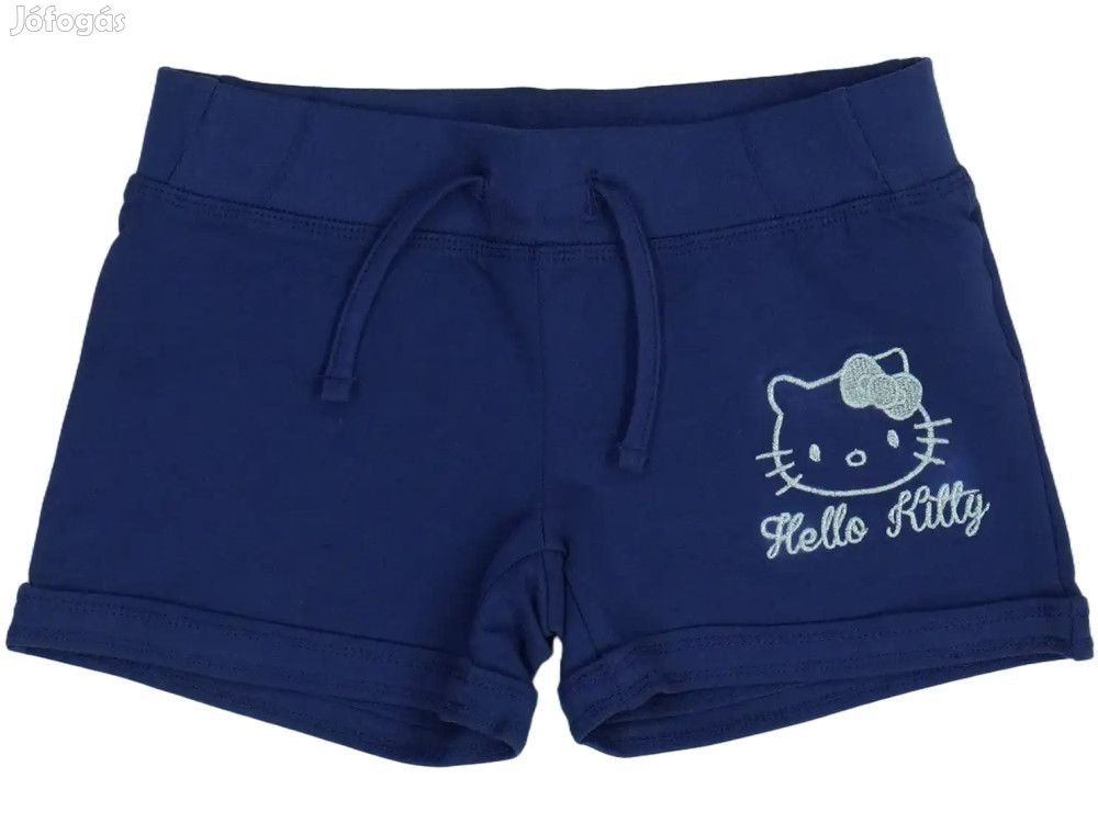 Hello Kitty Új (címkés) Lány Rövidnadrág (Méret: 128)
