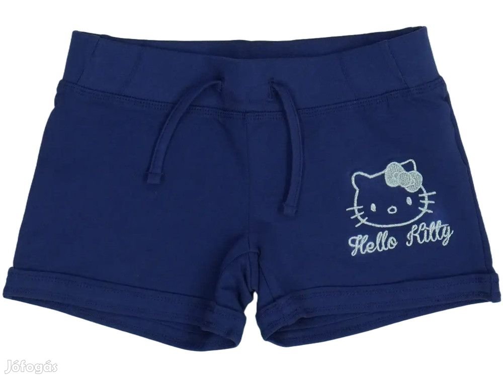 Hello Kitty Új (címkés) Lány Rövidnadrág (Méret: 128)