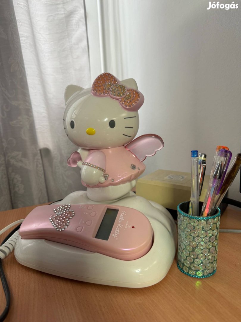 Hello Kitty asztali telefon