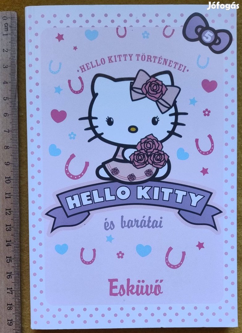 Hello Kitty és barátai Esküvő (A sorozat 5. része)