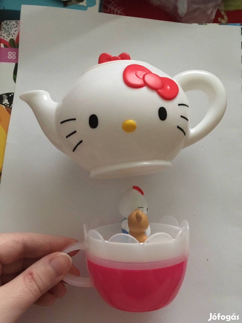 Hello Kitty játék eladó