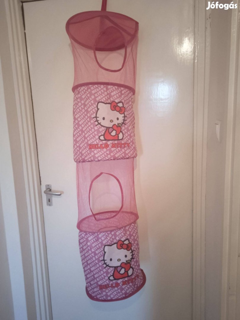 Hello Kitty játék tároló