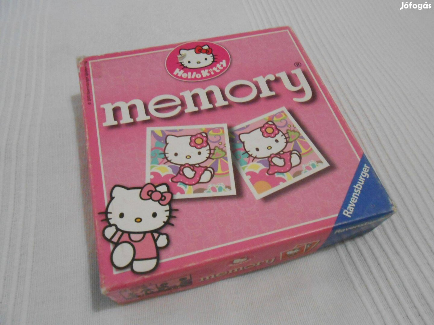 Hello Kitty memória játék (Ravensburger )