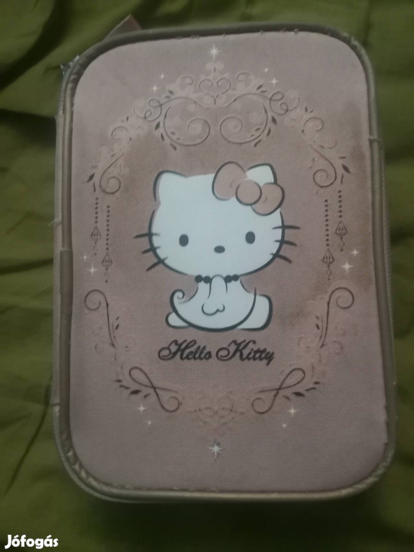 Hello Kitty nagy tolltartó 