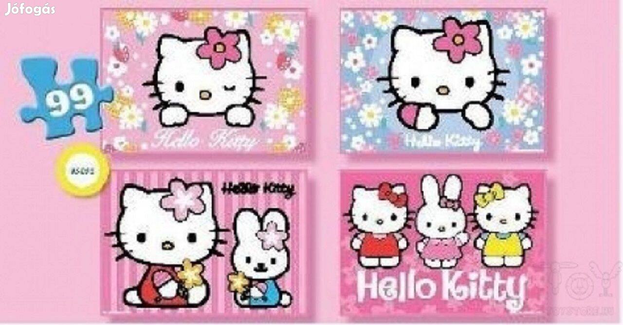 Hello Kitty puzzle 5063