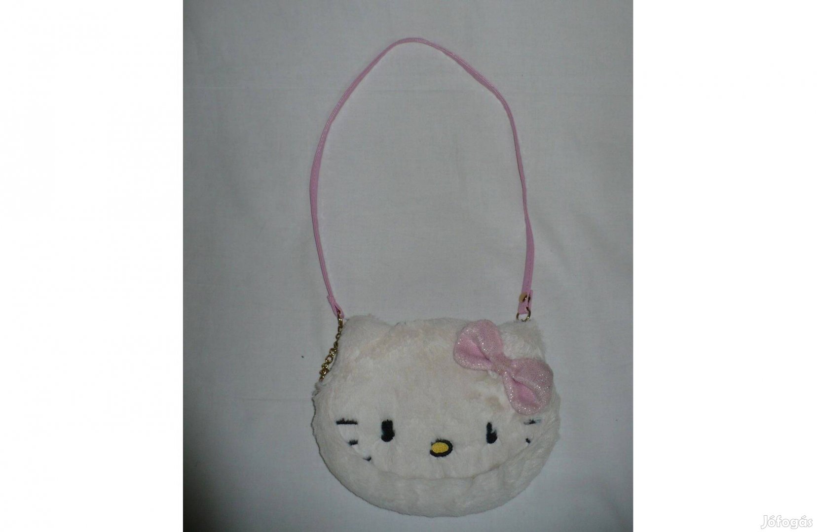 Hello Kitty-s kislány táska