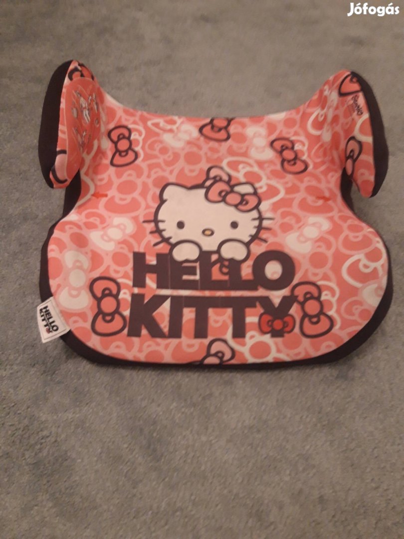 Hello Kittys ülésmagasító 