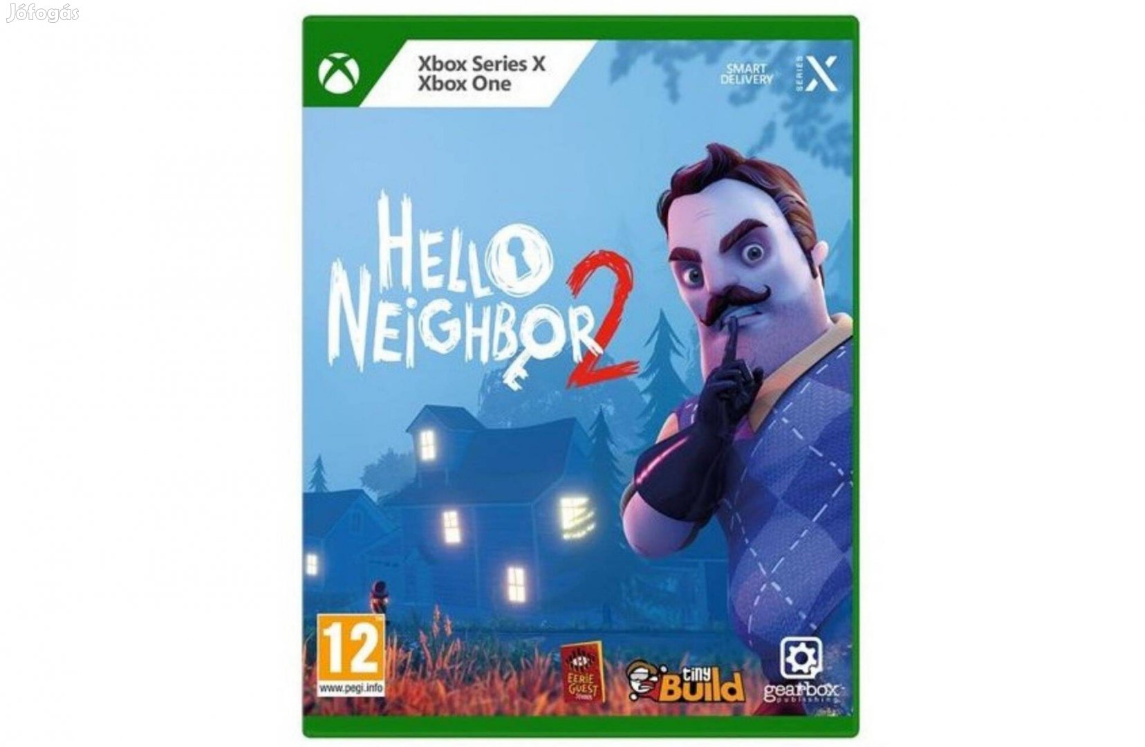 Hello Neighbor 2 - Xbox Series X / Xbox One játék