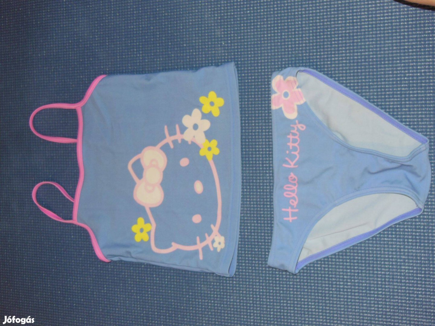 Hello kitty bikini, tanakini. 122/128