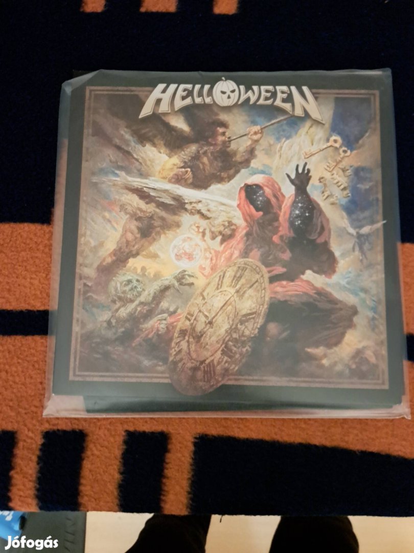 Helloween - Helloween Vinyl