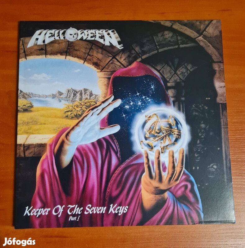 Helloween - Keeper of the Seven Keys, Part I; Lp, Vinyl