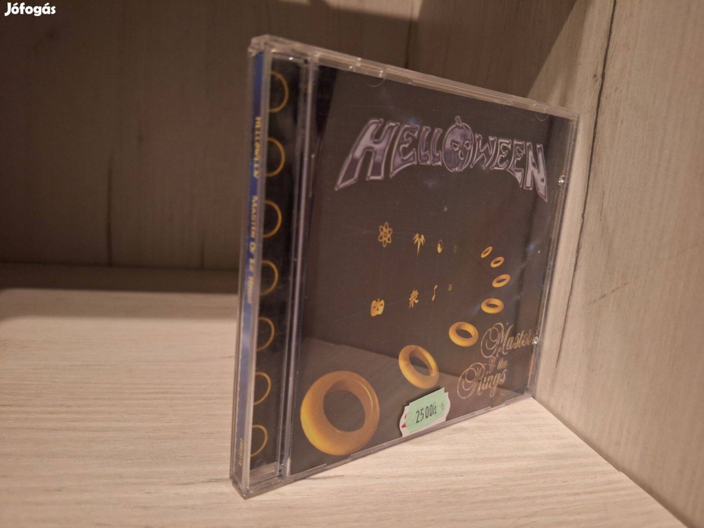 Helloween - Master Of The Rings CD