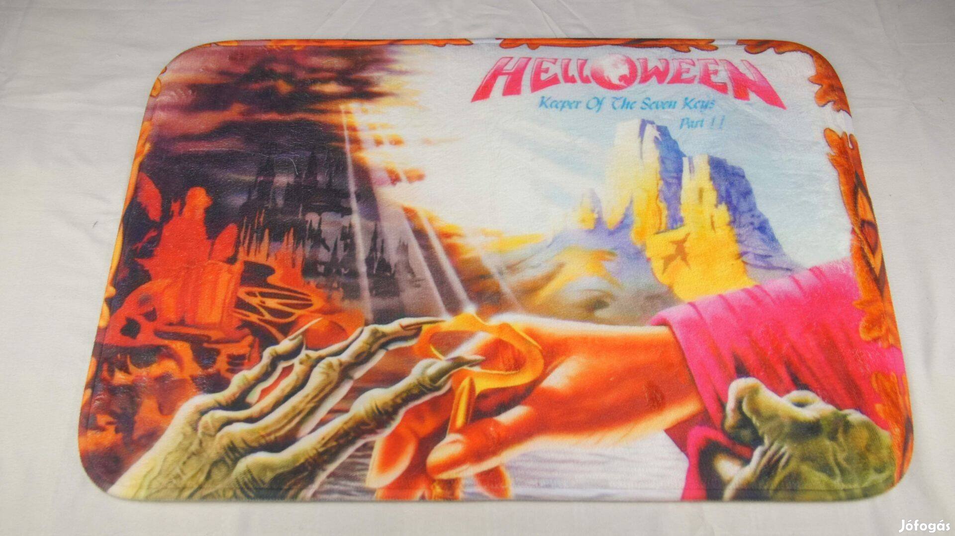 Helloween - Szőnyeg, Bejárati ajtószőnyeg, lábtörlő