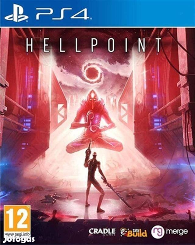 Hellpoint PS4 játék