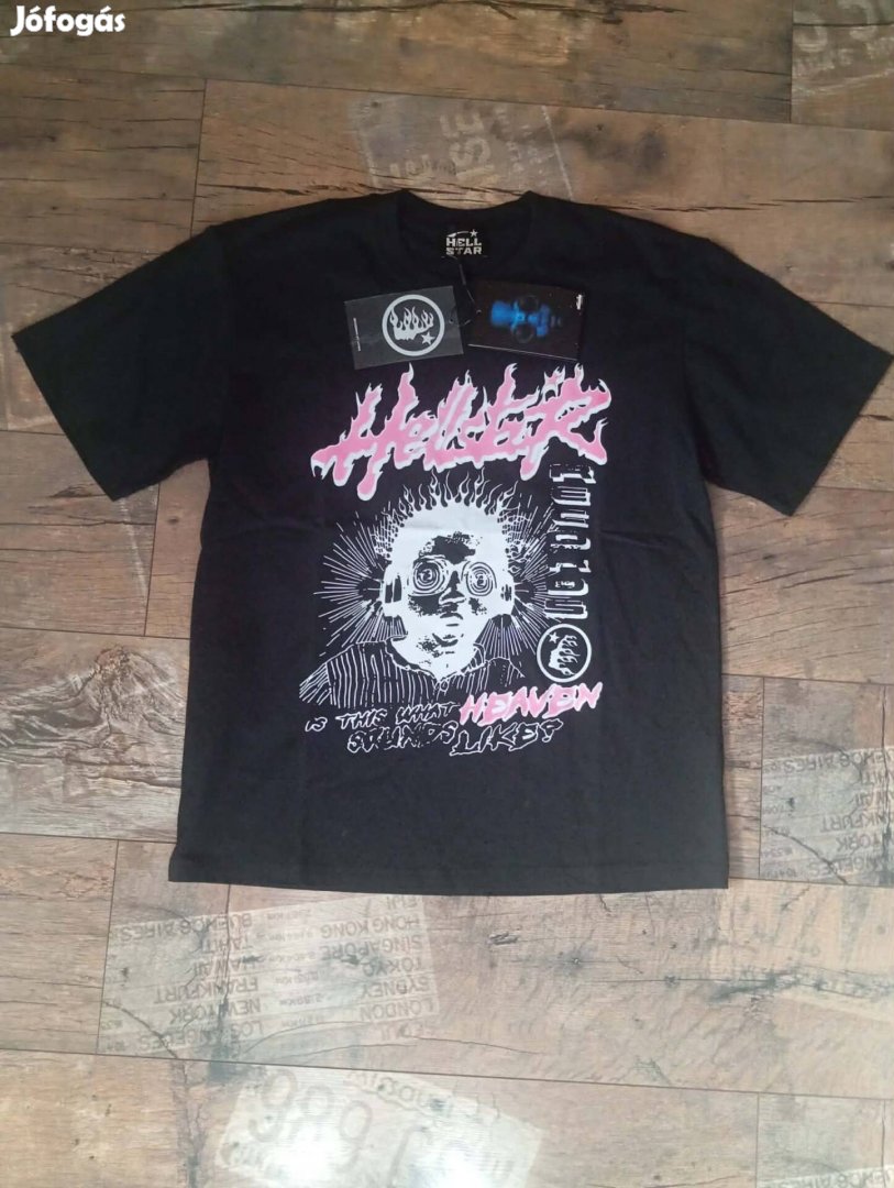 Hellstar póló M