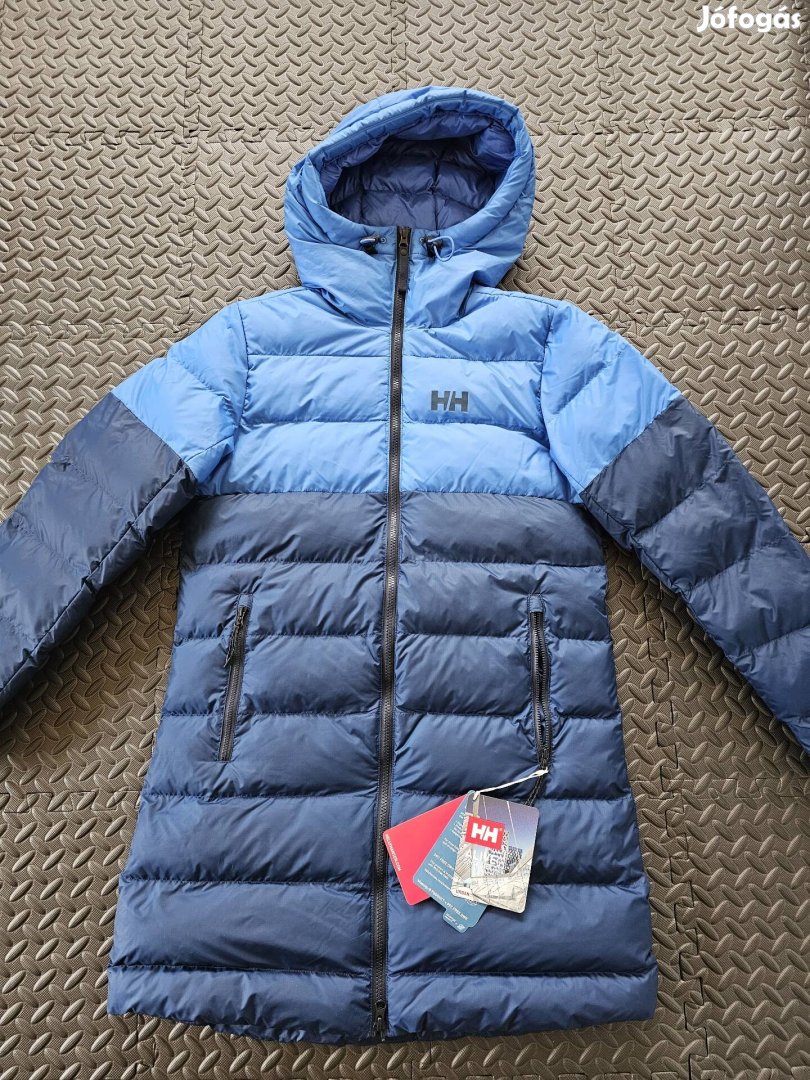 Helly Hansen Active Puffy Parka női S-es téli kabát. Teljesen új, ered