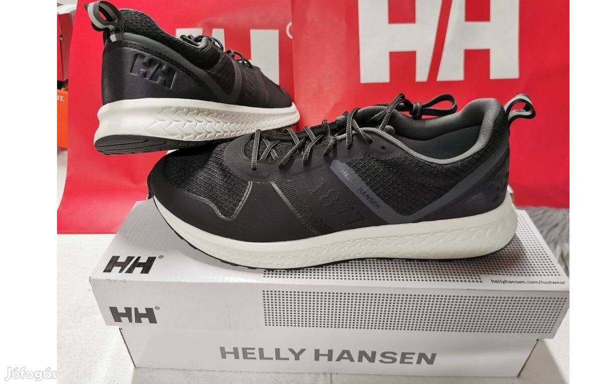 Helly Hansen Alby 1877 Low férfi 46-os utcai cipő. Teljesen új, eredet