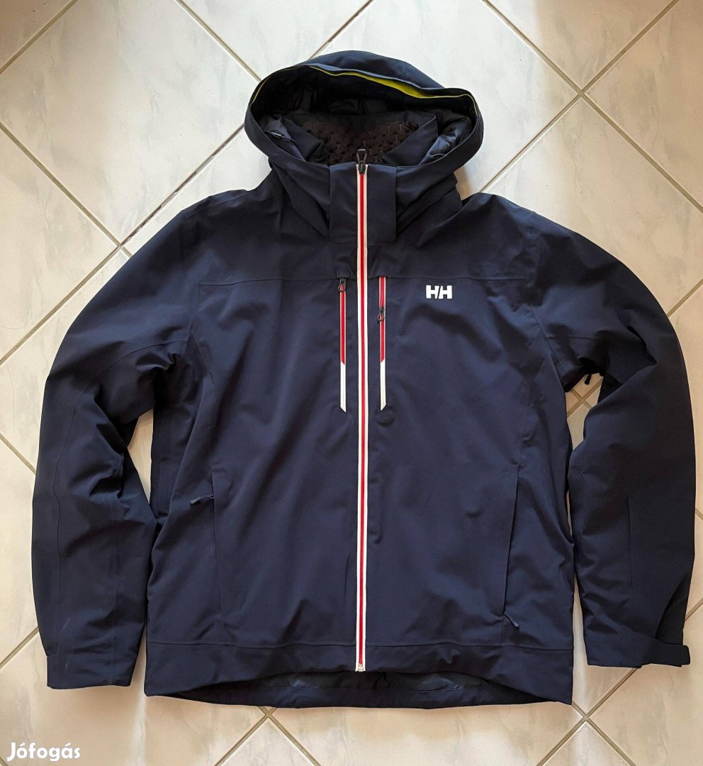 Helly Hansen Alpha Lifaloft síkabát 2XL