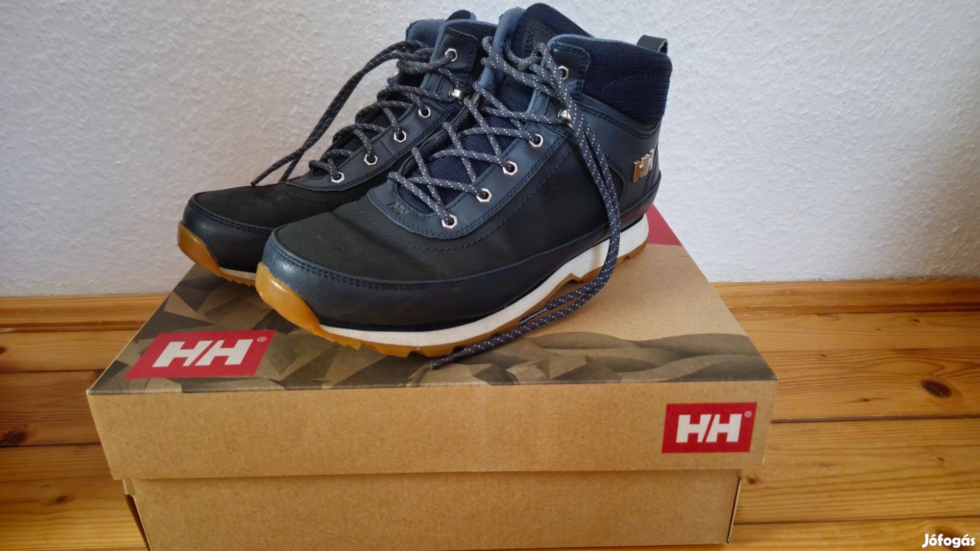 Helly Hansen Bakancs 41-es