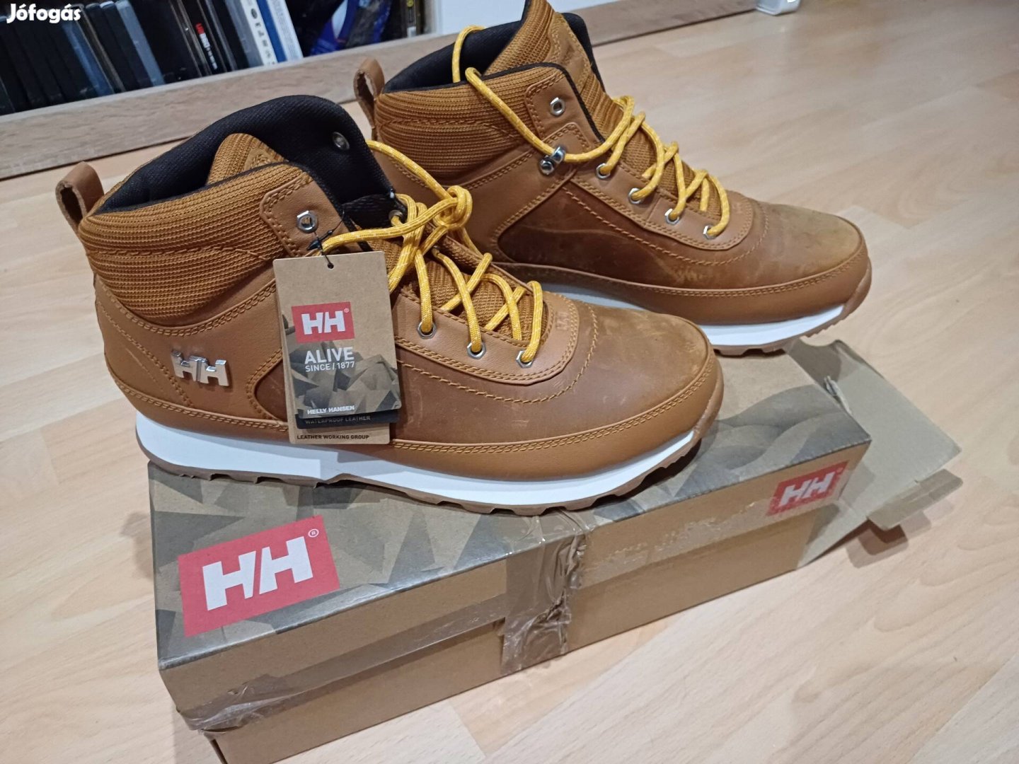 Helly Hansen Calgary bakancs Új - 43