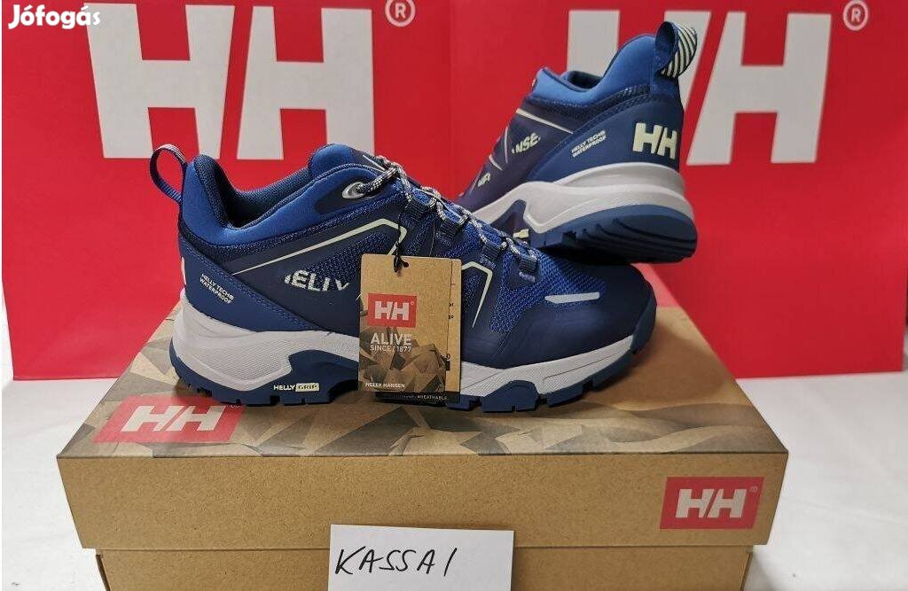 Helly Hansen Cascade 37-es női túra bakancs. Teljesen új, eredeti cipő