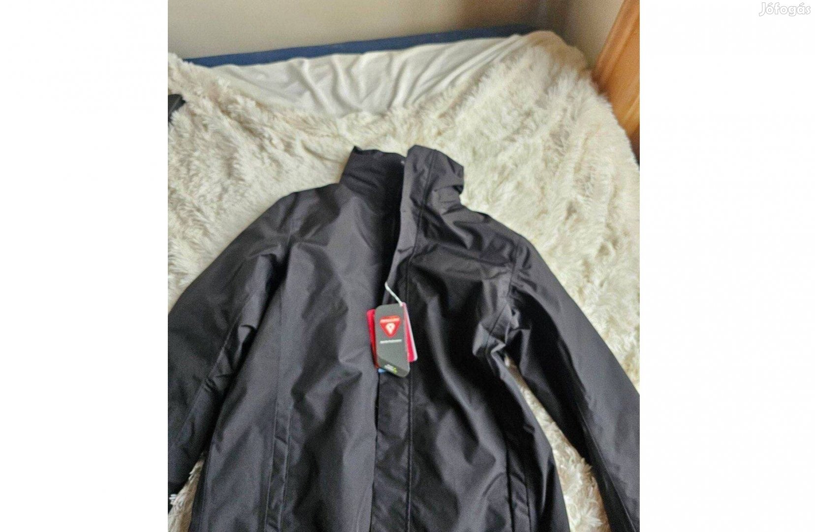 Helly Hansen Dubliner Insulated Jacket férfi esőkabát új XL-es méret ú
