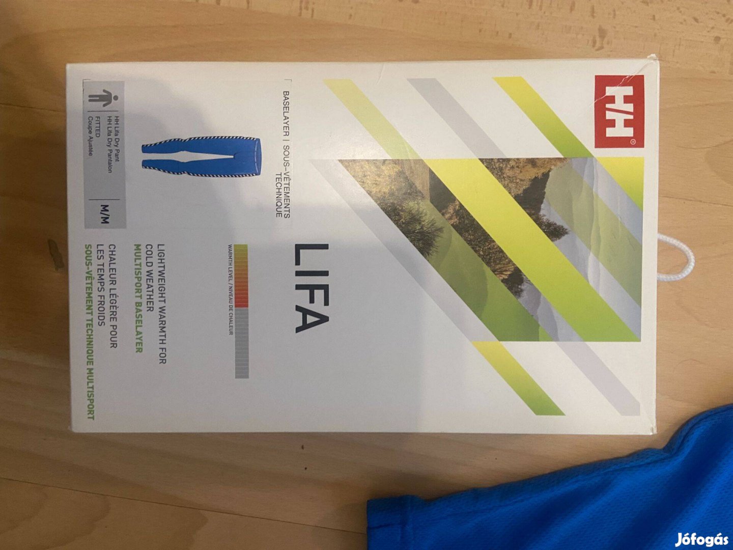 Helly Hansen Férfi Thermo nadrág (M)