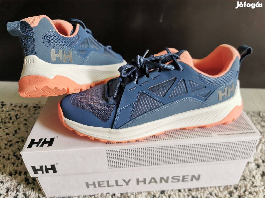 Helly Hansen Gobi APS 41-es női sport cipő. Teljesen új, eredeti cipő