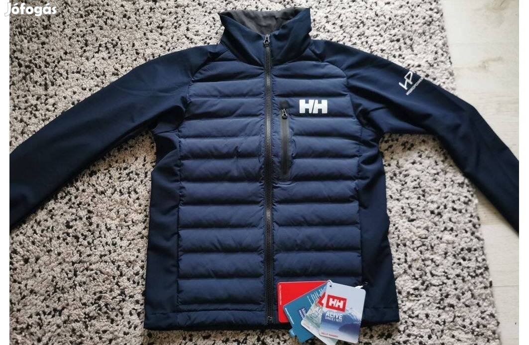 Helly Hansen HP Insulator Jacket férfi S-es kabát. Teljesen új, eredet
