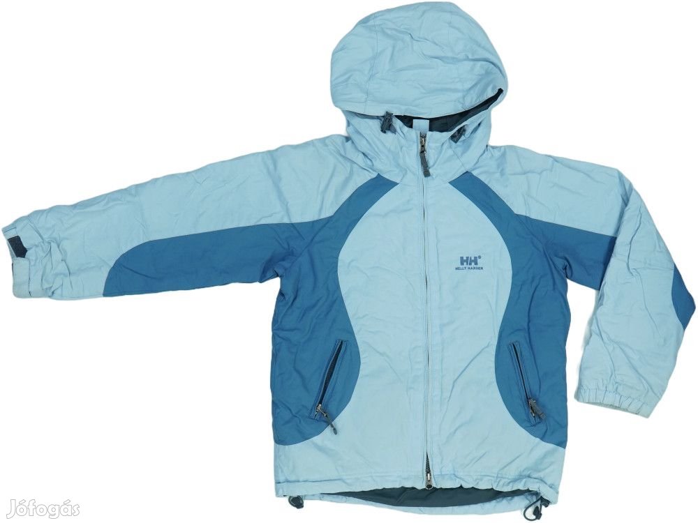 Helly Hansen Használt (hibás) Fiú Síkabát (Méret: 152)