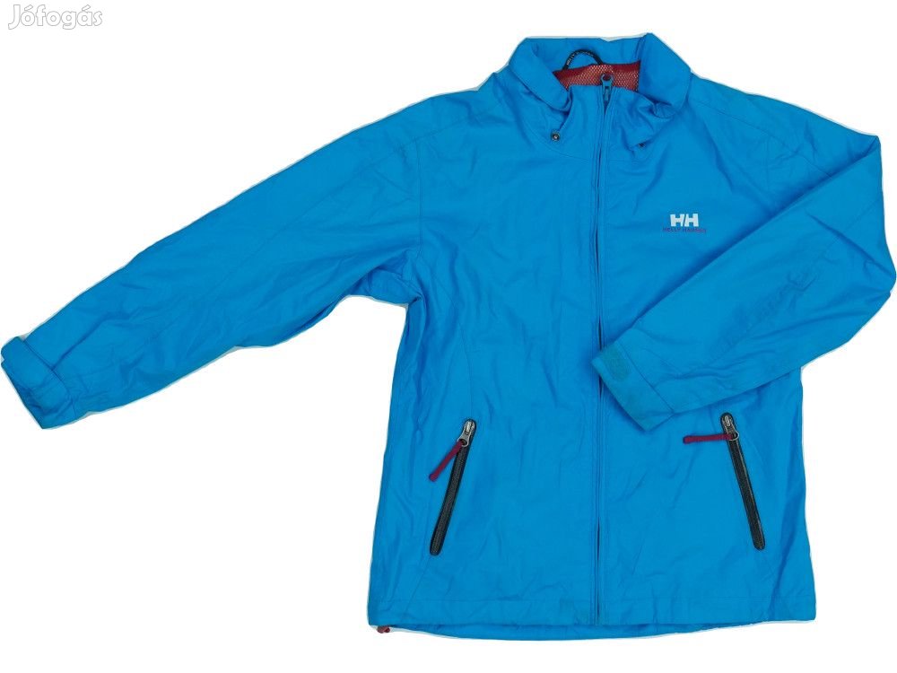 Helly Hansen Használt (hibás) Fiú Széldzseki (Méret: 140)