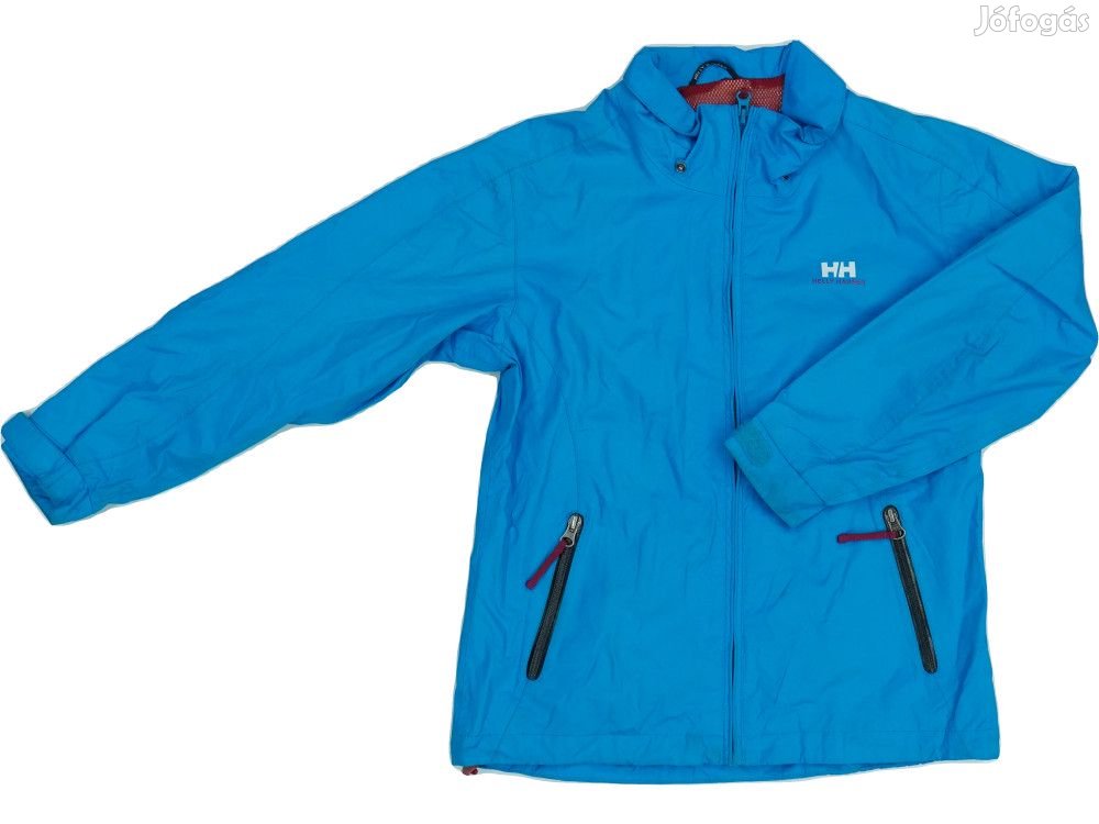 Helly Hansen Használt (hibás) Fiú Széldzseki (Méret: 140)
