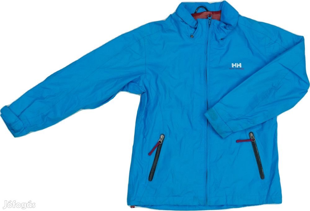 Helly Hansen Használt (hibás) Fiú Széldzseki (Méret: 140)