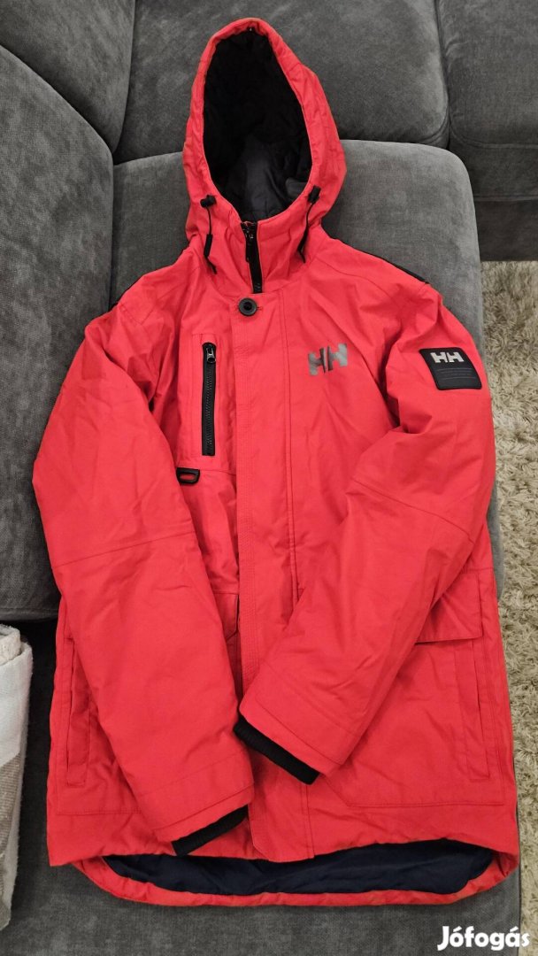 Helly Hansen Parka téli kabát 