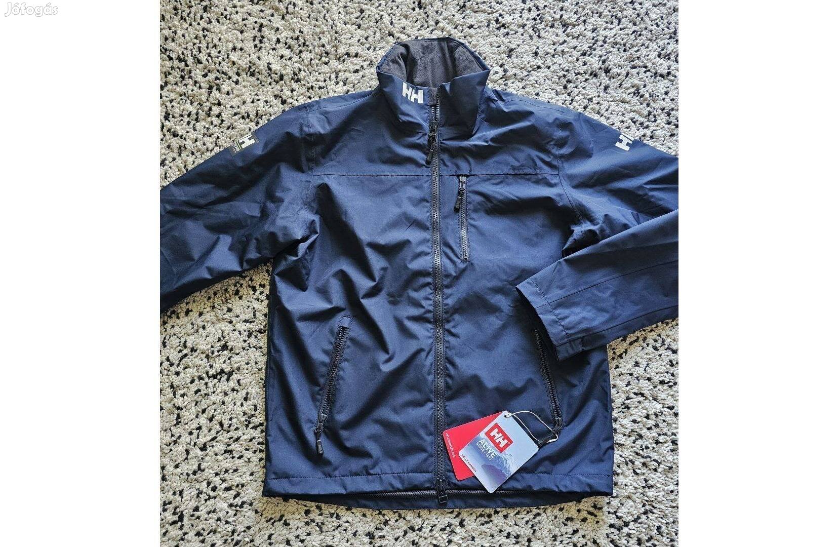 Helly Hansen Race Jacket férfi L-es átmeneti kabát. Teljesen új,